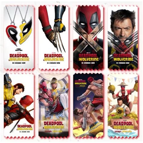 deadpool and wolverine showing philippines|Buy Movie Ticket for Deadpool & Wolverine .